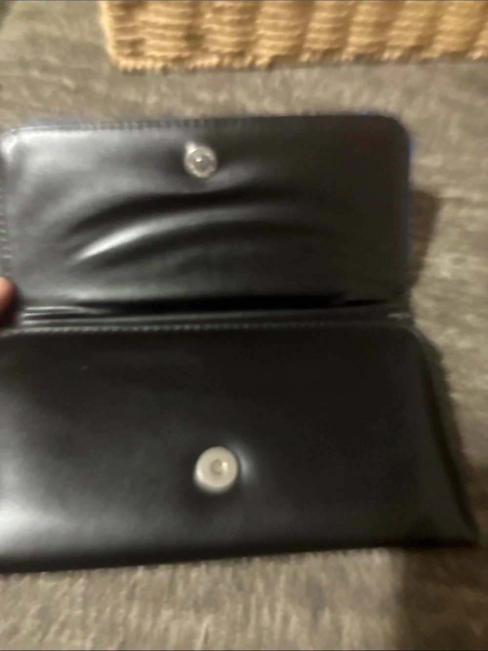 University-themed Blue Phone Wallet Case with GoGators Logo